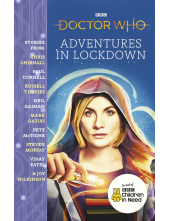 Doctor Who: Adventures in Lockdown - Humanitas