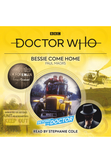 Doctor Who: Bessie Come Home - Humanitas
