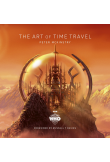 Doctor Who: The Art of Time Travel - Humanitas