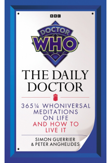 Doctor Who: The Daily Doctor - Humanitas