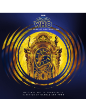 Doctor Who: The Edge of Destruction - Humanitas