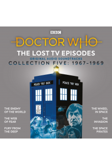 Doctor Who: The Lost TV Episodes Collection Five - Humanitas