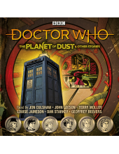 Doctor Who: The Planet of Dust & Other Stories - Humanitas