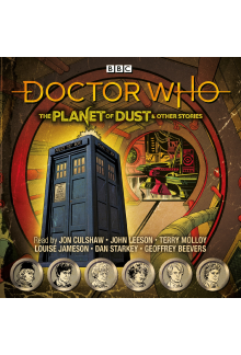 Doctor Who: The Planet of Dust & Other Stories - Humanitas
