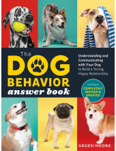 Dog Behavior Answer Book, 2nd Edition - Humanitas