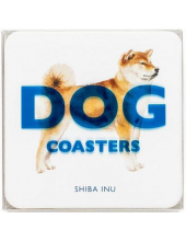 Dog Coasters - Humanitas