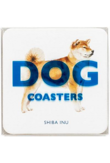 Dog Coasters - Humanitas