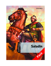 Dominoes 2 CD Pk: Saladin - Humanitas