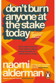 Don’t Burn Anyone at the Stake Today - Humanitas