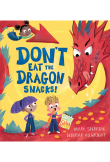 Don't Eat the Dragon Snacks! - Humanitas