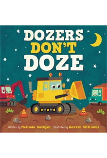 Dozers Don't Doze - Humanitas