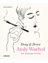 Drag & Draw Andy Warhol;Unknown Facts - Humanitas