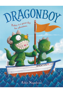 Dragonboy - Humanitas