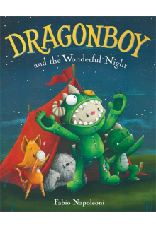 Dragonboy and the Wonderful Night - Humanitas