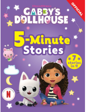 DreamWorks Gabby's Dollhouse: 5-Minute Stories - Humanitas