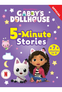 DreamWorks Gabby's Dollhouse: 5-Minute Stories - Humanitas