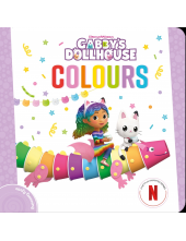 DreamWorks Gabby's Dollhouse: Colours - Humanitas