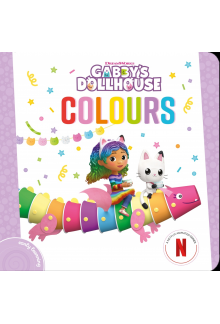 DreamWorks Gabby's Dollhouse: Colours - Humanitas