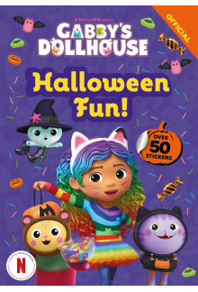 DreamWorks Gabby's Dollhouse: Halloween Fun! - Humanitas