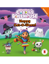 DreamWorks Gabby's Dollhouse: Happy Cat-O-Ween - Humanitas