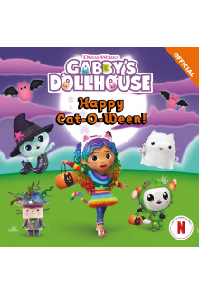 DreamWorks Gabby's Dollhouse: Happy Cat-O-Ween - Humanitas