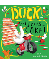 Duck Delivers . . . Cake! - Humanitas