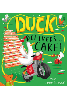 Duck Delivers . . . Cake! - Humanitas