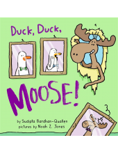 Duck, Duck, Moose! - Humanitas