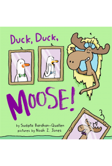 Duck, Duck, Moose! - Humanitas