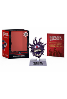 Dungeons & Dragons: Beholder Figurine - Humanitas