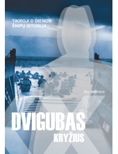 Dvigubas kryžius: tikroji Ddienos šnipų istorija - Humanitas