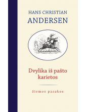Dvylika iš pašto karietos. Žiemos pasakos - Humanitas