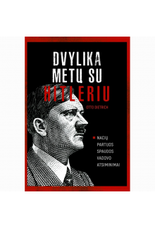 Dvylika metų su Hitleriu - Humanitas