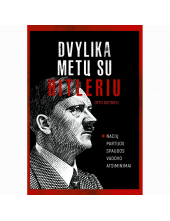 Dvylika metų su Hitleriu - Humanitas