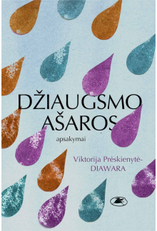 Džiaugsmo ašaros - Humanitas