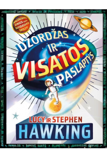 Džordžas ir vosatos paslaptys - Humanitas