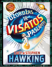 Džordžas ir vosatos paslaptys - Humanitas