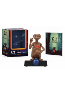 E.T. Talking Figurine - Humanitas