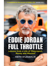 EDDIE JORDAN: FULL THROTTLE - Humanitas