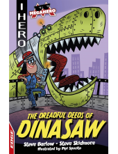 EDGE: I HERO: Megahero: The Dreadful Deeds of DinaSaw - Humanitas