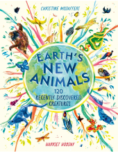 Earth's New Animals - Humanitas