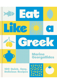Eat Like a Greek - Humanitas