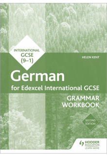 Edexcel International GCSE German Grammar Workbook Second Edition - Humanitas