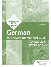 Edexcel International GCSE German Grammar Workbook Second Edition - Humanitas