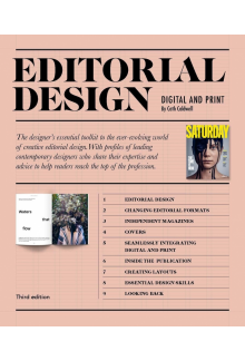 Editorial Design Third Edition - Humanitas