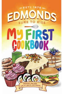 Edmonds My First Cookbook - Humanitas