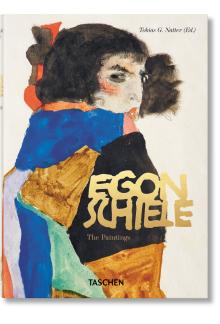 Sciele. The Paintings (40th Anniversary Edition) - Humanitas