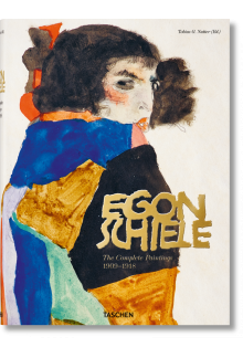 Egon Schiele. The CompletePaintings 1909–1918 - Humanitas