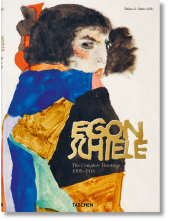 Egon Schiele. The CompletePaintings 1909–1918 - Humanitas