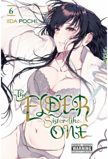 Elder Sister-Like One, Vol. 6 - Humanitas